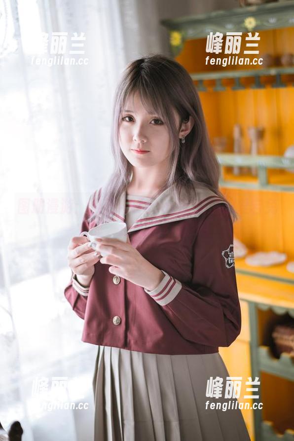 图册漫游：跟着Akisoso秋楚楚的爱宕兔女郎，进入梦幻兔乡！