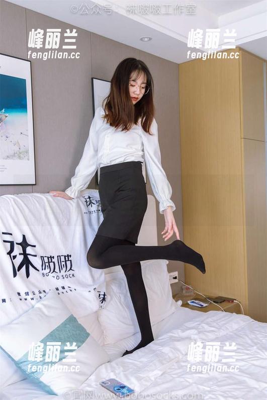BoBoSocks袜啵啵 - 更新超强！稚予的马丁靴图包，靴子不只是鞋子哦