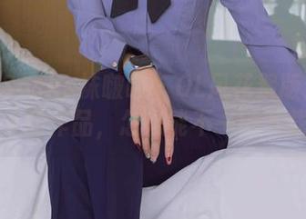 BoBoSocks袜啵啵 – OL风花絮版：看完稚予的作品，怎么能不一键下载！