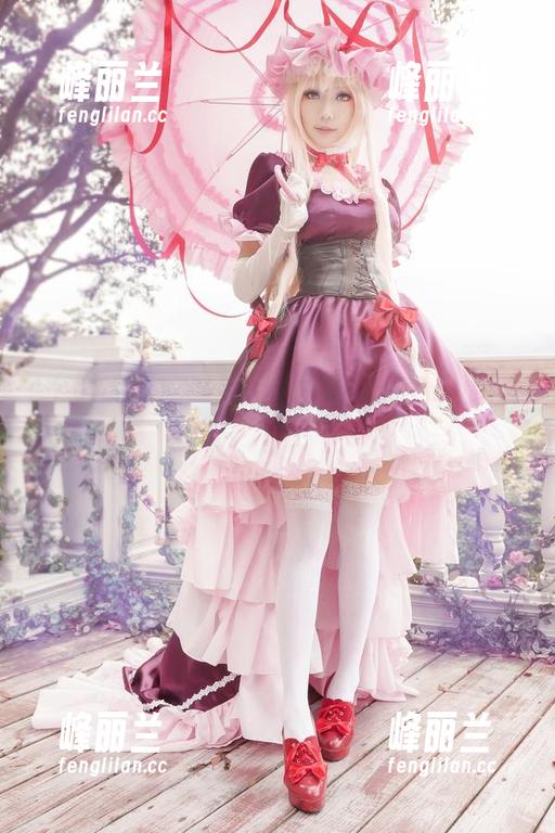 ElyEE子的礼服作品集：这不只是穿衣服，简直是种生活态度！