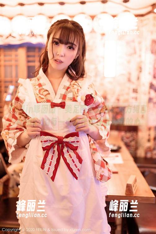 Feilin嗲囡囡-方绮言Ayaka Feilin嗲囡囡 - 美足图集大揭秘,方绮言Ayaka的每一个动作都在撩动我的心