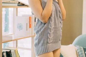 GIRLT果团网 – 别错过！周琰琳LIN的黑色美图资源，真是太有韵味了！