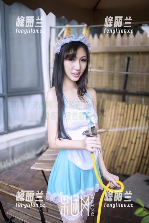 GIRLT果团网-松果儿 GIRLT果团网 - 谁说厨娘不能萌?松果儿的私房图包萌翻天!