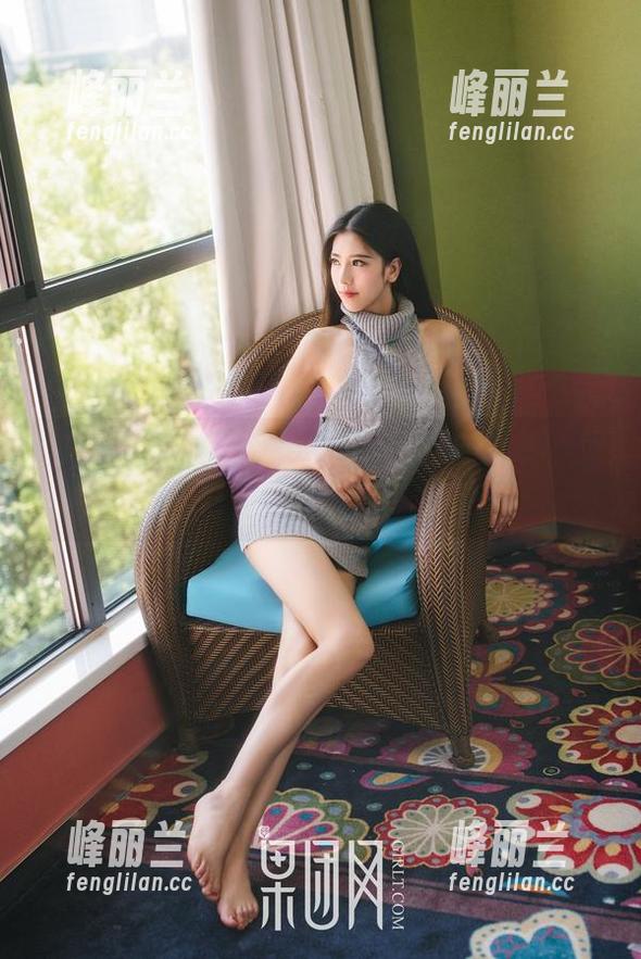 GIRLT果团网 - 如梦似幻的生活片段，莫雅琪日常写真集的原图瞬间
