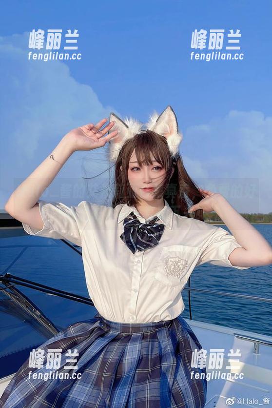 Halo_酱的艾米莉亚合集真香，免费的好处就是可以一直刷下去！
