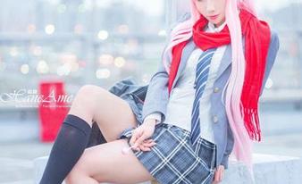 HaneAme雨波又来了！妮姬罗珊娜泳装作品集，快来和我一起脑补背后的故事！