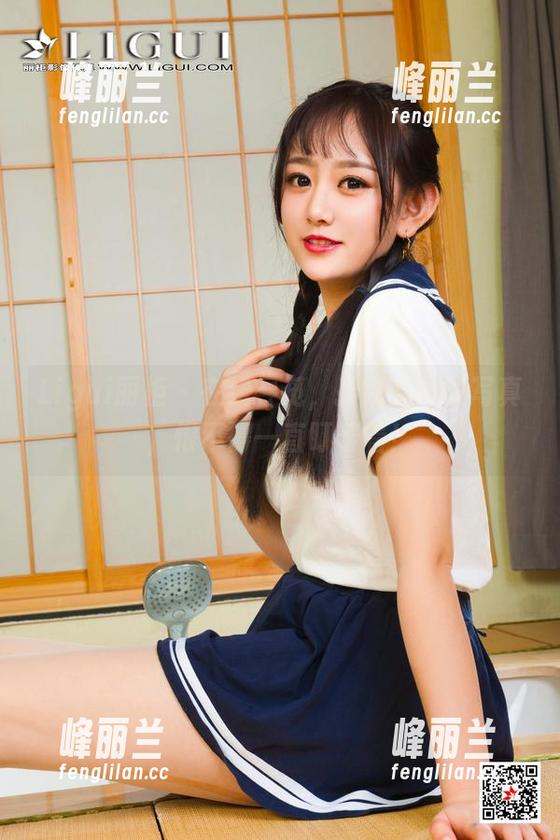 Ligui丽柜 - 在线寻觅，孙跃女神的写真，恨不得一直盯着看！