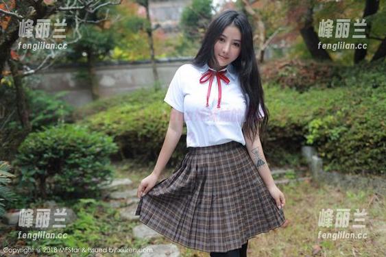 MFStar模范学院-Hana妹 MFStar模范学院 - 看过Hana妹妹妹的图库,你还敢不下载吗?