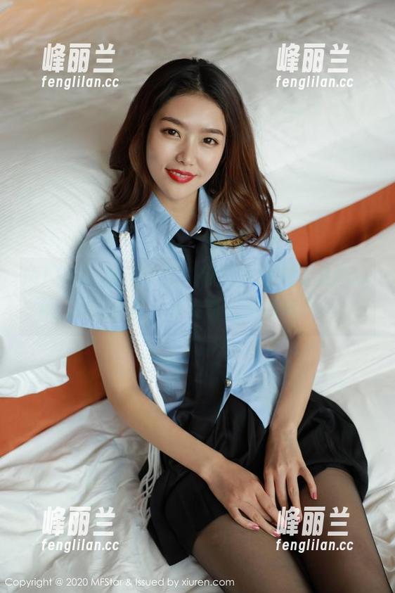 MFStar模范学院-刘飞儿Faye MFStar模范学院 - 镂空中的刘飞儿Faye:原图分享,仿佛听见她轻声呢喃。