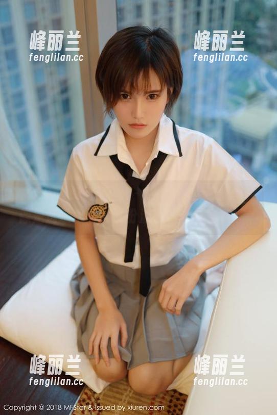 MFStar模范学院-婠婠么 MFStar模范学院 - 婠婠么的透明图集,像是透过水面的那份清澈,真让人着迷。