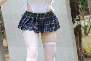 MFStar模范学院 – 张雨萌的秘密图集：你捂住脸我也看得出来，你爱她！