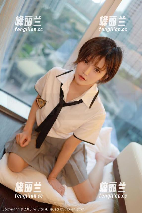 MFStar模范学院 - 图片里的陈小诺Niki：自拍合集带你走进她的世界