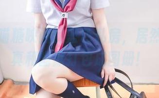 妈呀！喵糖映画的蓝色私房，居然能把写真和幽默打包成图册！