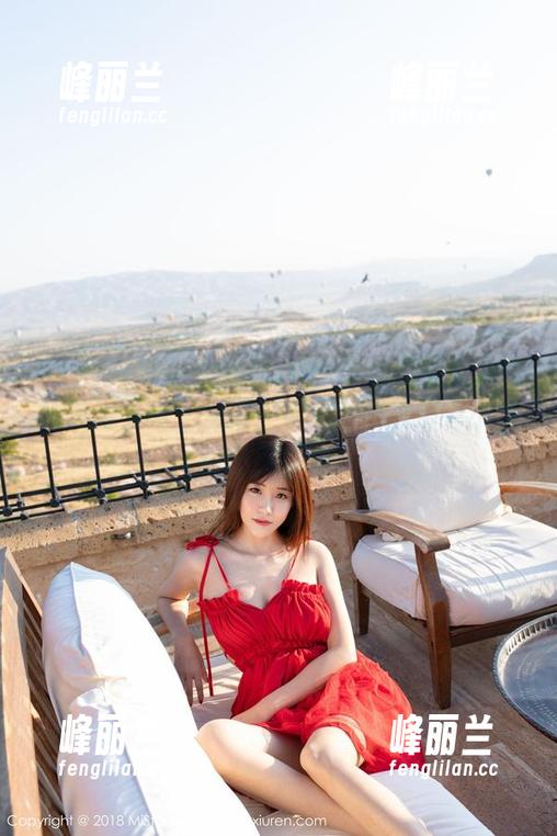 MiStar魅妍社 - Mieko林美惠子，女王的魅力写真：一页一页翻，心里那点小悸动总藏不住。