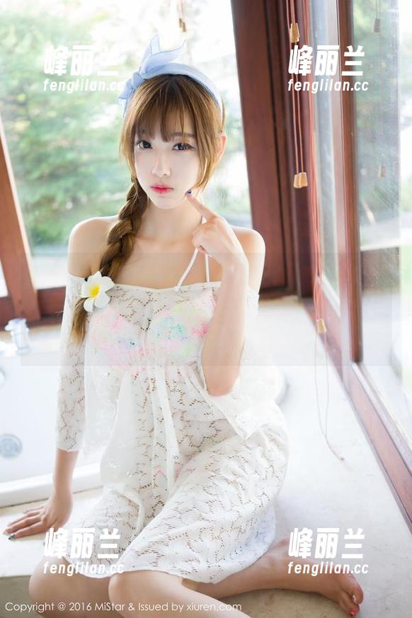 MiStar魅妍社 - “谁说水手服只是经典？杨晨晨sugar让它焕发了新生！”——作品心水