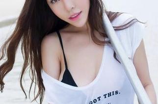 MiStar魅妍社 – 被糯美子Mini的纯白高清写真洗脑了，谁能抵挡这样美好？