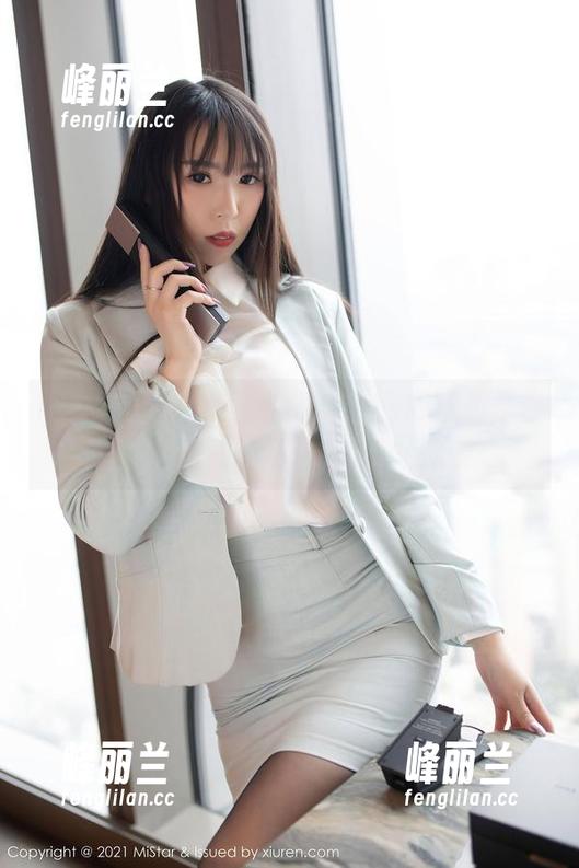 MiStar魅妍社 - 芝芝Booty的旅拍，你命里缺的那张下载作品