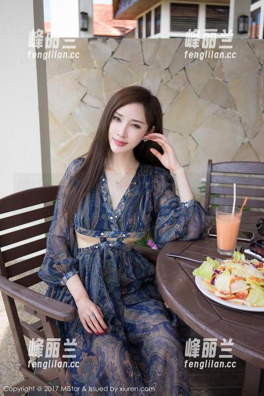 MiStar魅妍社 - 图集来啦！看看陈雅漫VICKY的泳装，谁能抵挡这种魅力？