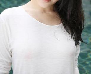MyGirl美媛馆 – 短裙与无圣光：Carina绮里嘉原图Debut，心情像坐过山车，你信不信我也想穿？