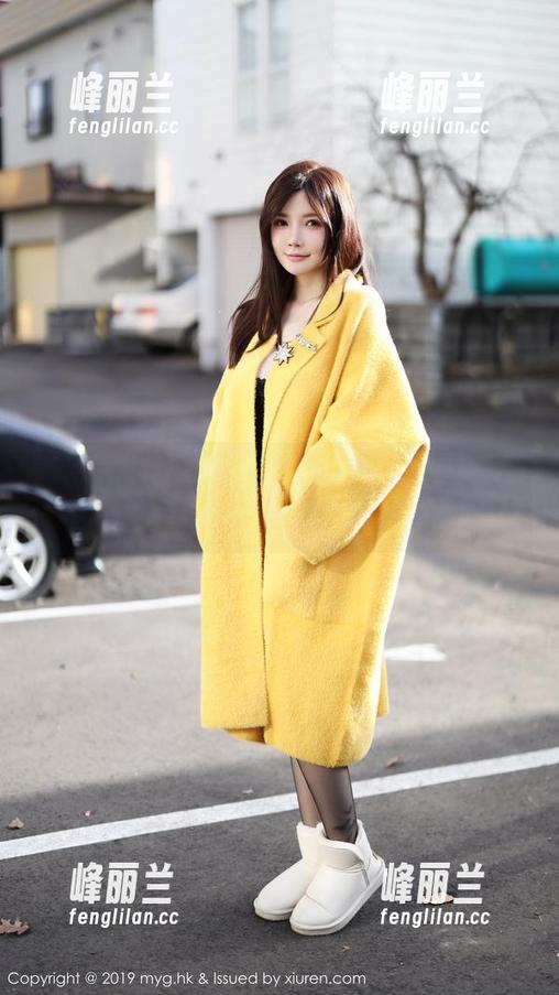 MyGirl美媛馆-Love陆瓷 MyGirl美媛馆 - Love陆瓷这波粉色私拍,美图也太会撩了吧!