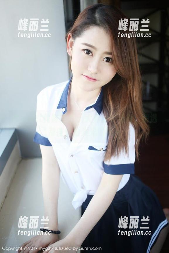 MyGirl美媛馆 - 于大乔的双马尾，精选那些偷偷发光的瞬间