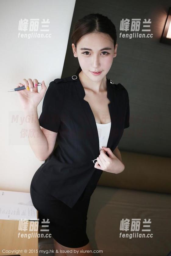 MyGirl美媛馆 - 更新！于大小姐Ayu带你欣赏学妹的娇羞瞬间，图片仰望！