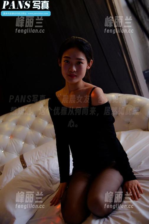PANS写真-晨晨 PANS写真 - “晨晨女友”合集更新:真想知道,这个优雅从何而来,居然如此抓心。