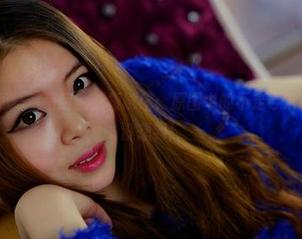 PANS写真 – 看萌萌的新模试镜：原图中的不走寻常路，真的是没想到！