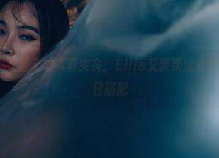 PDL潘多拉 – 无圣光才真真实实：Ellie艾栗栗泳衣图集，完美的夏日搭配