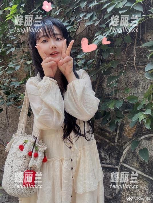 Sayako＿今年4岁的玛丽罗斯图集：和我一起从“懒洋洋”到“美美哒”的旅程！