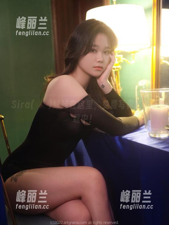 Sira(시라)妹妹在这里，免费写真随意下载中！
