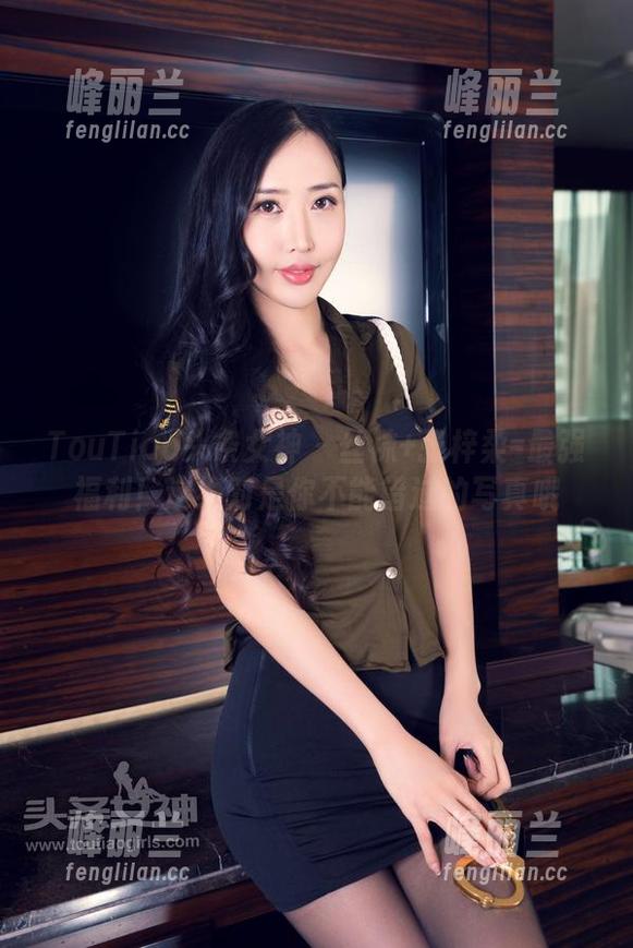 TouTiao头条女神 - 丝袜+张梓柔=最强福利！这绝对是你不能错过的写真哦