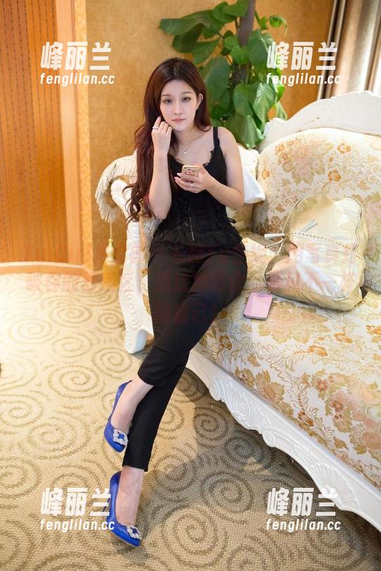 TuiGirl推女郎 - 长腿Yu佳妮：用写真打破你的舒适区，透过她的作品看见不一样的自己！