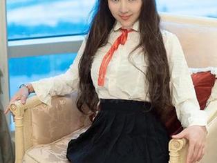 TuiGirl推女郎 – 花嫁与李七喜的奇妙旅程：壁纸合集来袭！