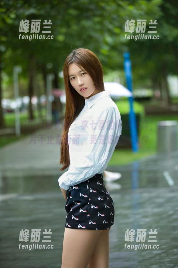 TuiGirl推女郎 - 李七喜的瑜伽写真，照片不止是画面，更是情绪的延伸