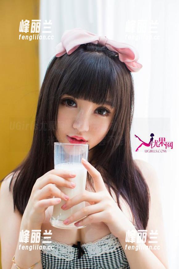UGirls尤果网 - 大胆去运动，蒋贝贝无圣光合集让你欲罢不能！