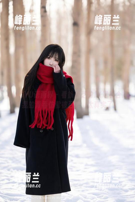 XIAOYU语画界-徐莉芝 XIAOYU语画界 - 看徐莉芝的JK写真合集,我的青春仿佛被召唤,太真实了!