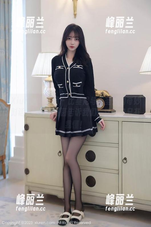 Xiuren秀人网 - 比基尼与无圣光的奇妙对话，baby嘉茵告诉我们：这图包只有我懂！