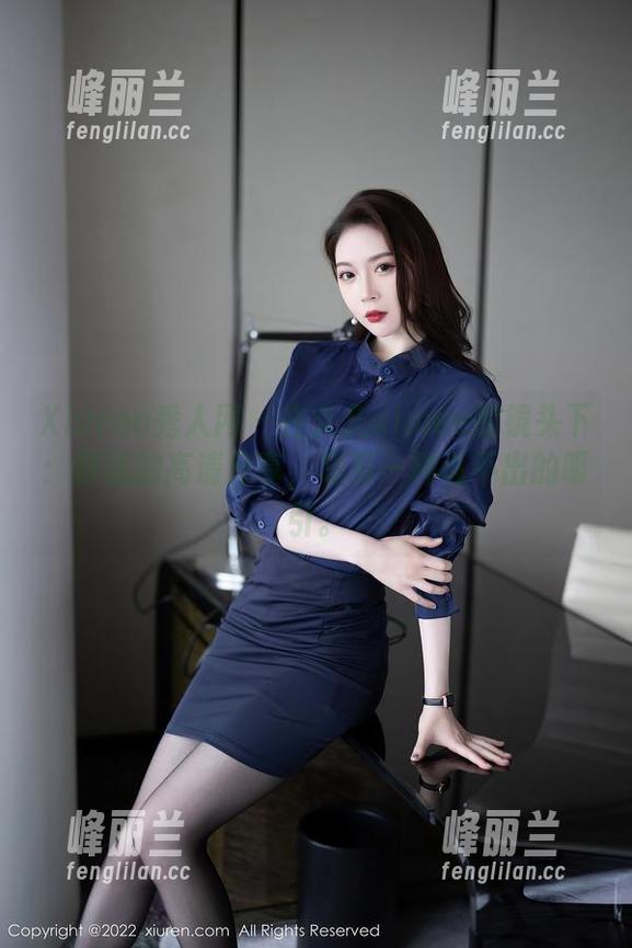 Xiuren秀人网 - 在久久aimee的镜头下：御姐的高清分享，总有一种说不出的吸引。