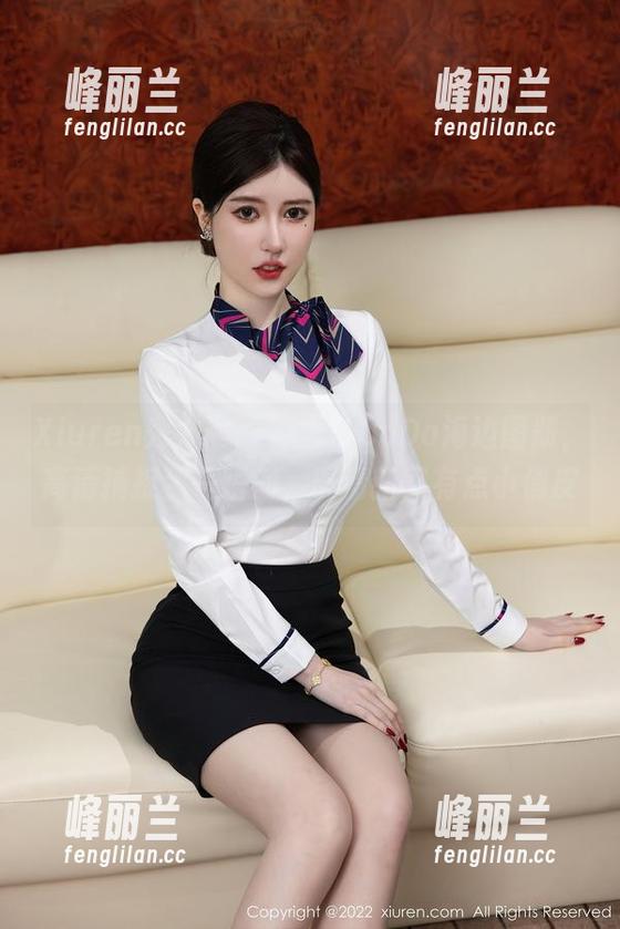 Xiuren秀人网 - 养乐多DoDo海边图册，高清捕捉那一瞬间，既清新又有点小俏皮