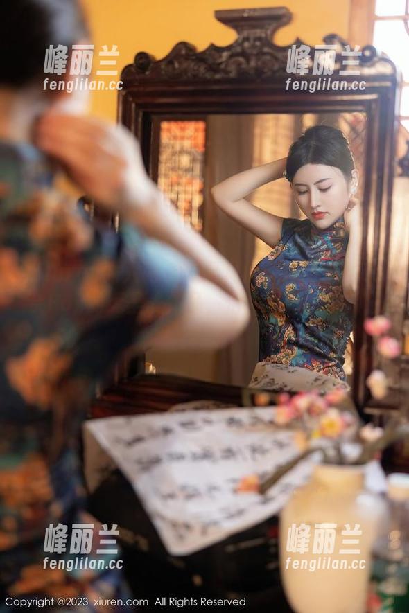 Xiuren秀人网 - 双马尾的无限可能！奈奈Fox的无圣光作品，恰似一场视觉的狂欢。