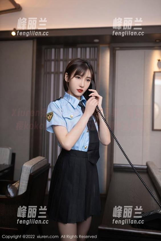 Xiuren秀人网 - 高清豹纹写真，看看小樱koko的风格能把你震撼到什么程度