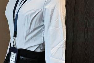 Xiuren秀人网 – 沐沐baby独特的女仆写真：小细节偷偷撩你哦