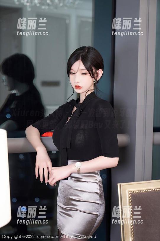Xiuren秀人网 - 又一波甜到掉牙的夏日图集更新，郑颖姗Bev又来了！