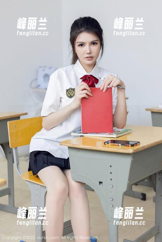Xiuren秀人网 - 黄婧GIGI的御姐套图，可别怪我没提醒你，心脏有风险！