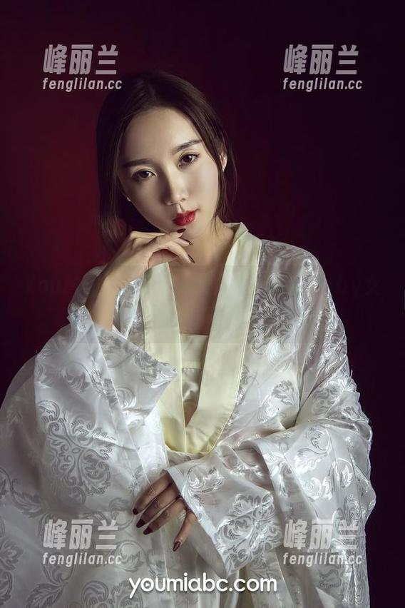 YouMi尤蜜荟 - 一探究竟：M梦baby女仆高清图包里的小世界！