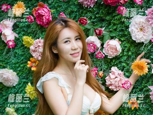 YouWu尤物馆-孟狐狸FoxYini YouWu尤物馆 - 孟狐狸FoxYini:少女心事图集,让我们一起探寻这粉红色梦境!