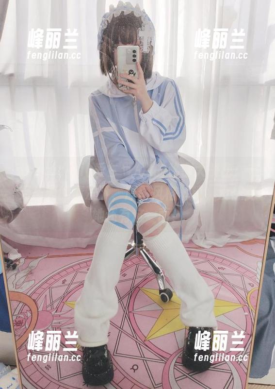 asagiriai(爱ちゃん)的秘密大解密：在无圣光的情况下，原图风格解锁，没想到她还有这一面！