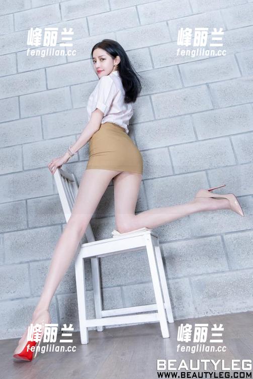 beautyleg - 女神Olivia的私房写真合集：又是看得人心痒痒的一丢丢