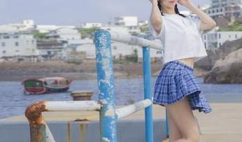 小奶牛自拍，作品集又更新了，nagisa魔物喵的一脸懵逼太真实！